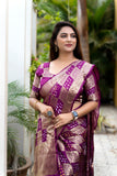 Indian Bandhej Silk Saree Wedding Party Clothing Trending Vsaree For Woman