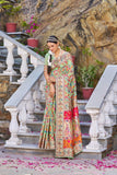 Vsaree Designer Pashmina Silk Saree With Having Rich Pallu And Blouse