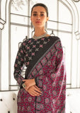 Vsaree Magenta Banarasi Silk Designer Saree With Banarasi Border And Blouse