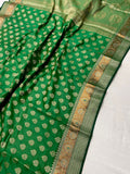 Vsaree Printed Design Soft Silk Saree With Rich Designer Pallu And Blouse