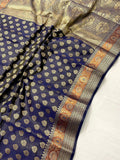 Vsaree Printed Design Soft Silk Saree With Rich Designer Pallu And Blouse