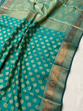 Vsaree Printed Design Soft Silk Saree With Rich Designer Pallu And Blouse